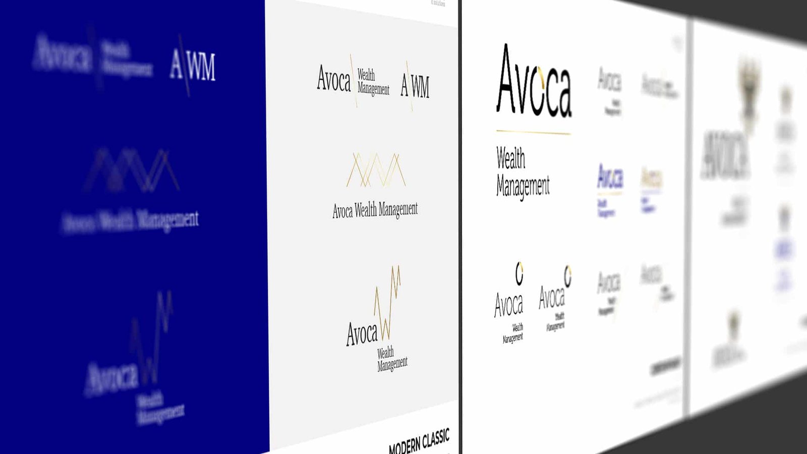 multiple logos multiple logos